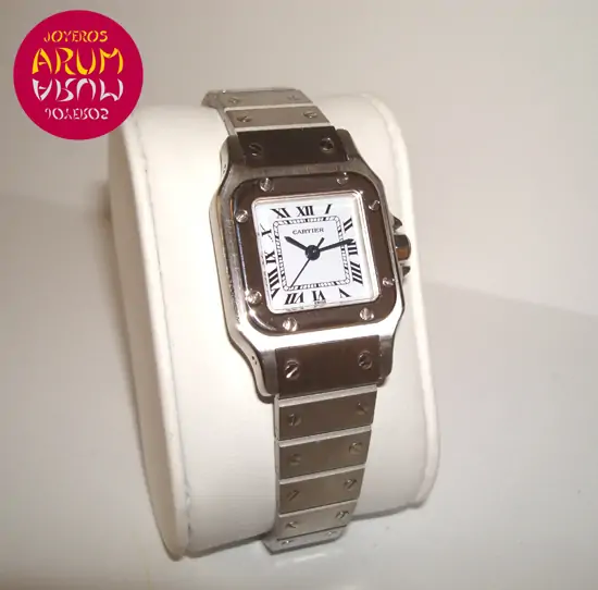 Cartier Santos Lady "SOLD"