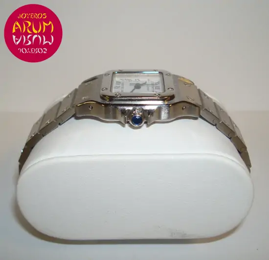 Cartier Santos Lady "SOLD"