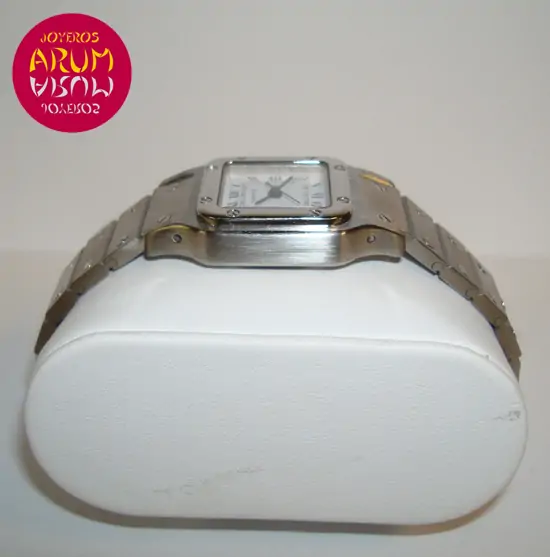 Cartier Santos Lady "SOLD"