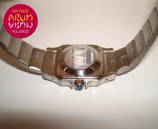 Cartier Santos Lady "SOLD"