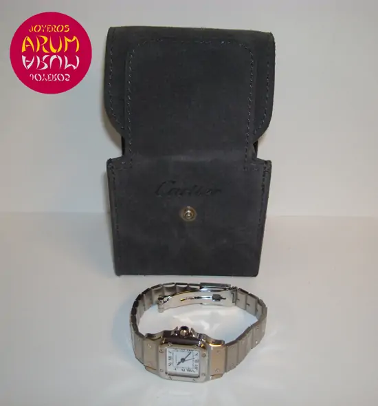 Cartier Santos Lady "SOLD"