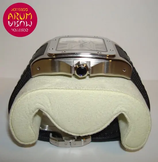 Cartier Santos 100 "SOLD"