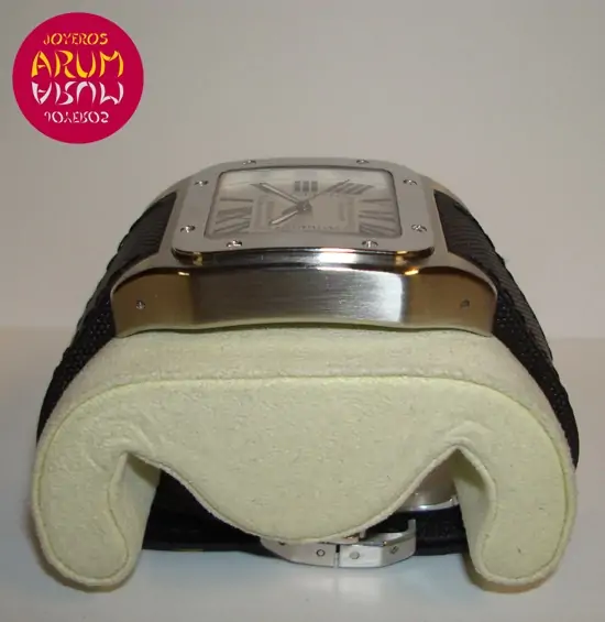 Cartier Santos 100 "SOLD"