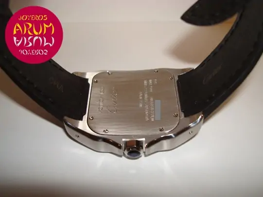 Cartier Santos 100 "SOLD"