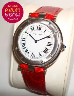 Cartier Santos Vendome "SOLD"