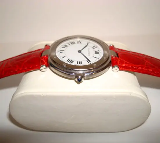 Cartier Santos Vendome "SOLD"