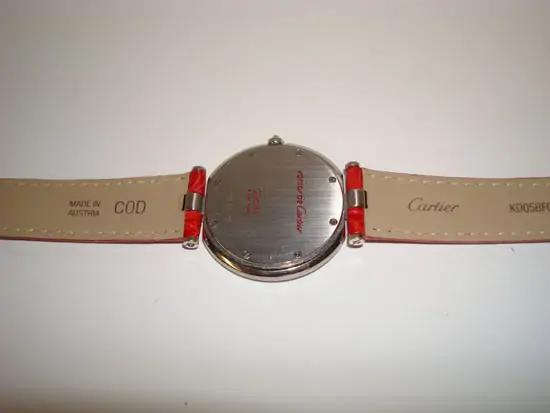 Cartier Santos Vendome "SOLD"