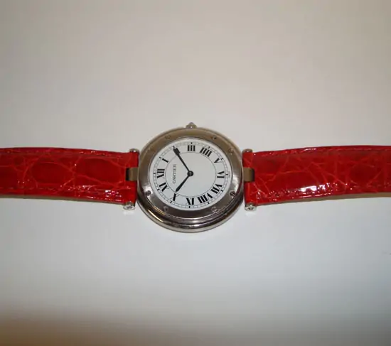 Cartier Santos Vendome "SOLD"