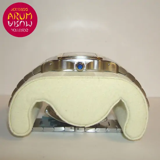 Cartier Santos Galbee Mixed "SOLD"