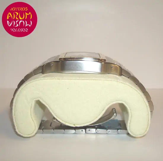 Cartier Santos Galbee Mixed "SOLD"