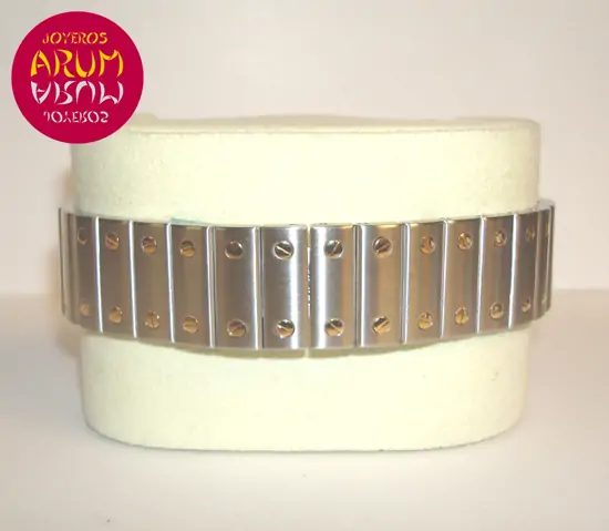 Cartier Santos Galbee Mixed "SOLD"