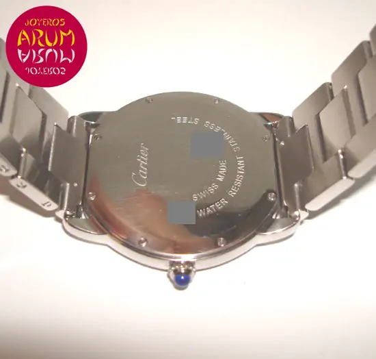 Cartier Ronde Solo ARUM Ref. 2744 "SOLD"