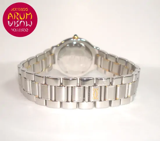 Cartier Must 21 ARUM Ref. 2709 "SOLD"