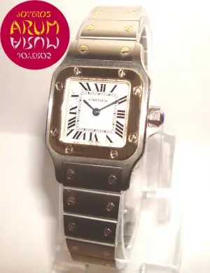 Cartier Santos Galbee ARUM Ref. 2783 "SOLD"