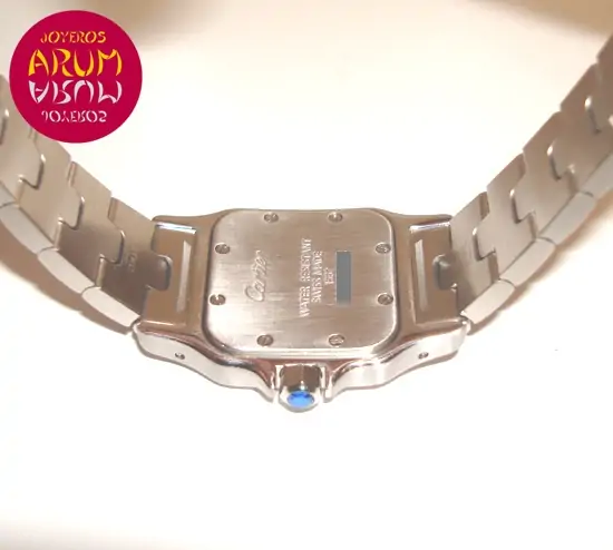 Cartier Santos Galbee ARUM Ref. 2783 "SOLD"