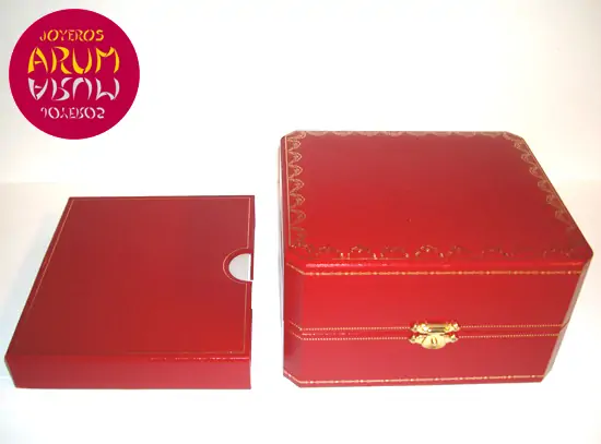 Cartier Santos Galbee ARUM Ref. 2783 "SOLD"