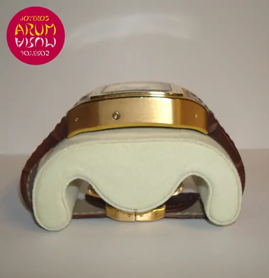 Cartier Santos 100 Chrono "SOLD"