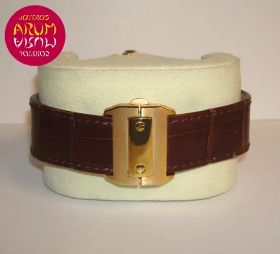 Cartier Santos 100 Chrono "SOLD"