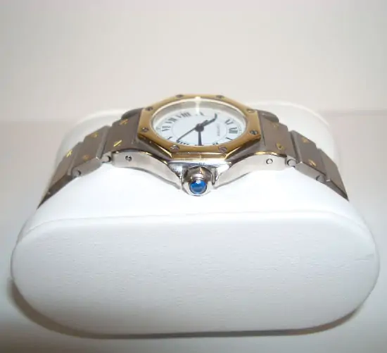 Cartier Santos Octagon "SOLD"
