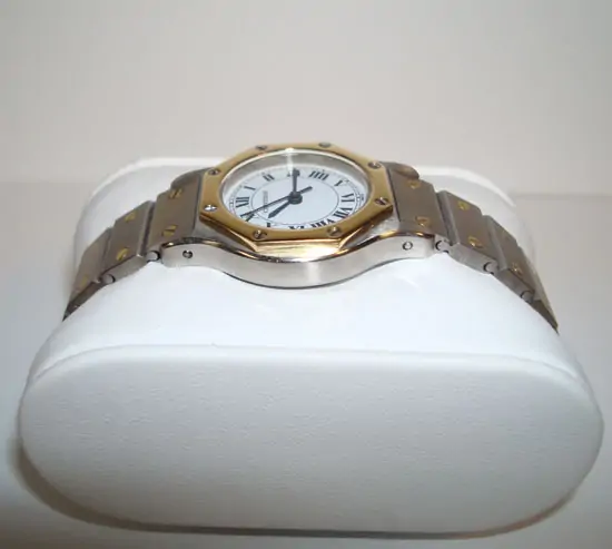 Cartier Santos Octagon "SOLD"