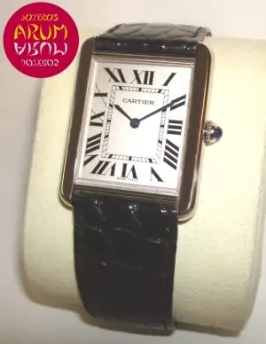 Cartier Tank Solo "SOLD"