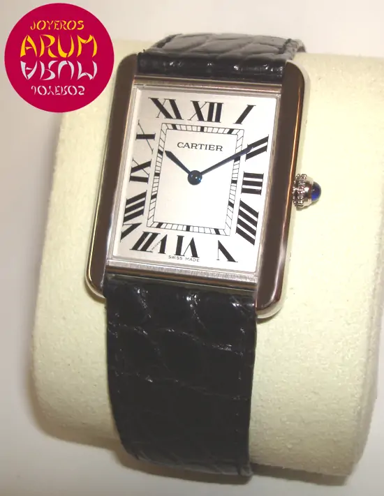 Cartier Tank Solo "SOLD"