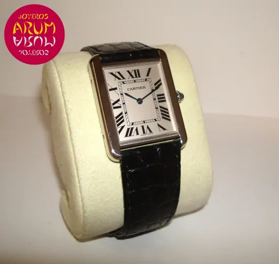 Cartier Tank Solo "SOLD"