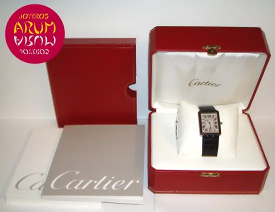 Cartier Tank Solo "SOLD"
