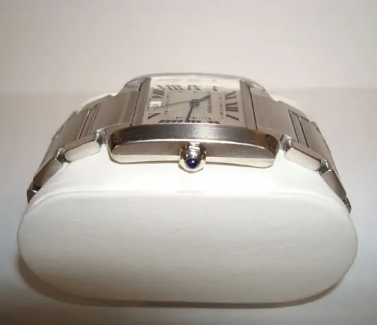 Cartier Tank Francaise GM "SOLD"