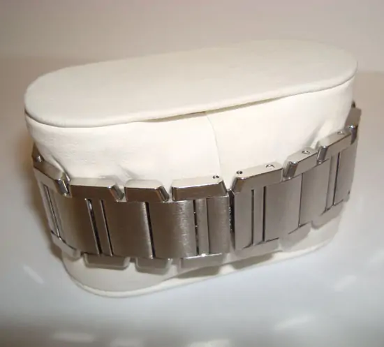 Cartier Tank Francaise GM "SOLD"