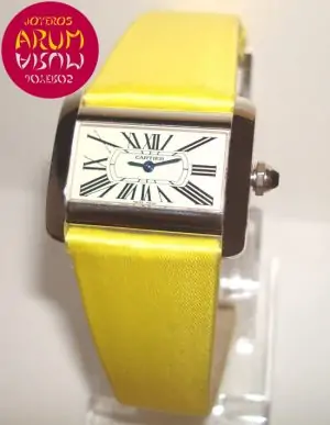 Cartier Tank Divan ARUM Ref. 2513 "SOLD"