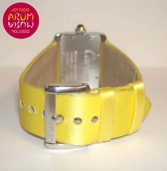 Cartier Tank Divan ARUM Ref. 2513 "SOLD" Cartier Tank Divan ARUM Ref. 2513 "SOLD"