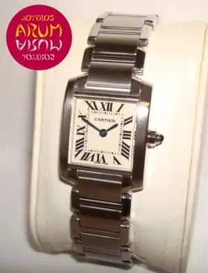 Cartier Tank Frances Petit "SOLD"