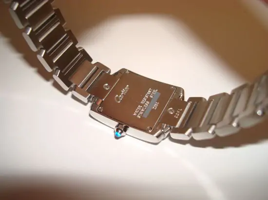 Cartier Tank Frances Petit "SOLD"