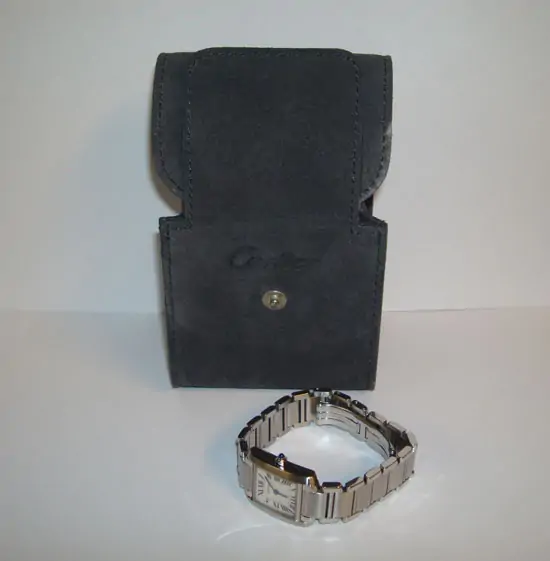 Cartier Tank Frances Petit "SOLD"