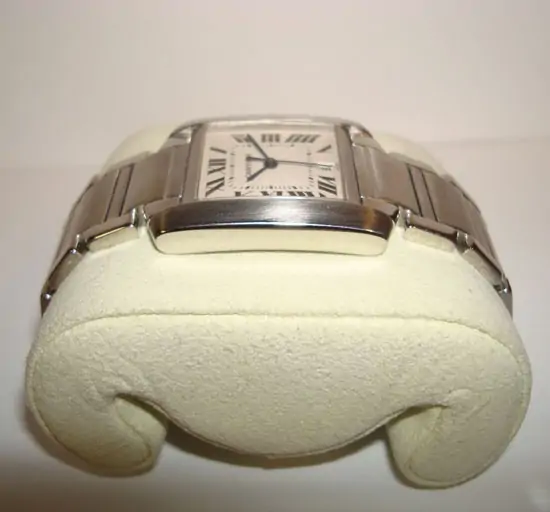 Cartier Tank Francaise GM "SOLD"