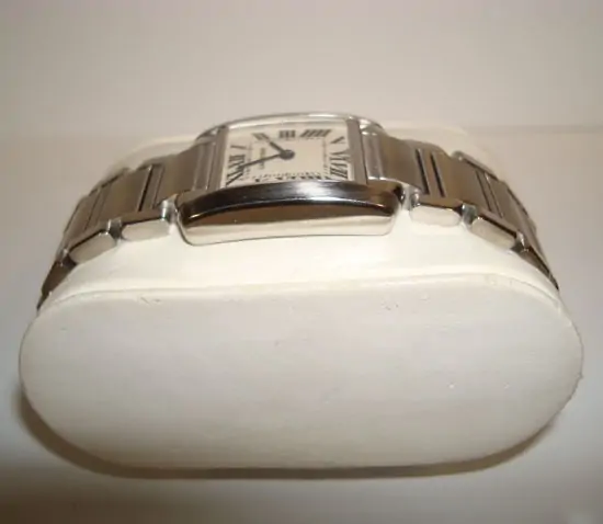 Cartier Tank Frances PM "SOLD"