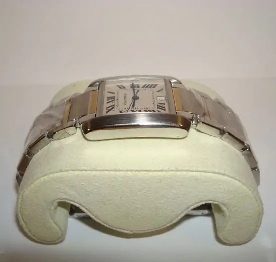 Cartier Tank Frances Mixto Medium "SOLD"