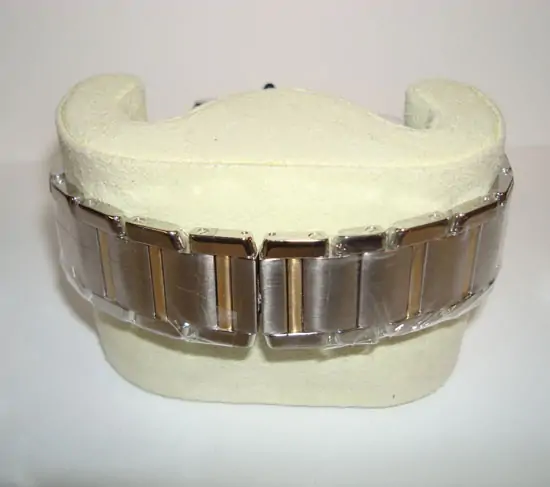 Cartier Tank Frances Mixto Medium "SOLD"