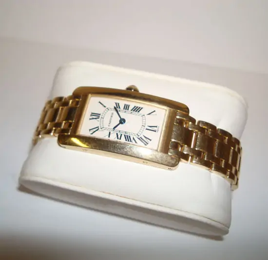 Cartier Tank Americaine Polo "SOLD" Cartier Tank Americaine Polo "SOLD"