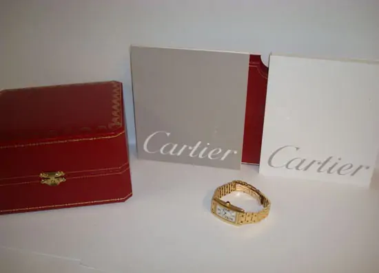 Cartier Tank Americaine Polo "SOLD" Cartier Tank Americaine Polo "SOLD"