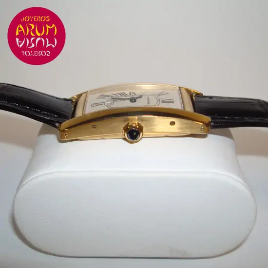 Cartier Tank Americaine "SOLD"