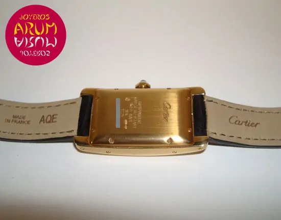 Cartier Tank Americaine "SOLD"