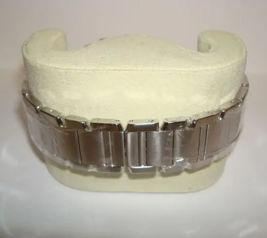 Cartier Tank Frances Chrono "SOLD"