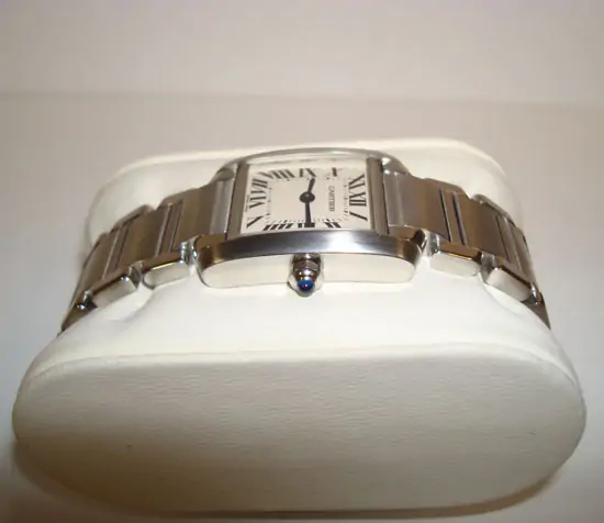 Cartier Tank Francaise PM "SOLD" Cartier Tank Francaise PM "SOLD"
