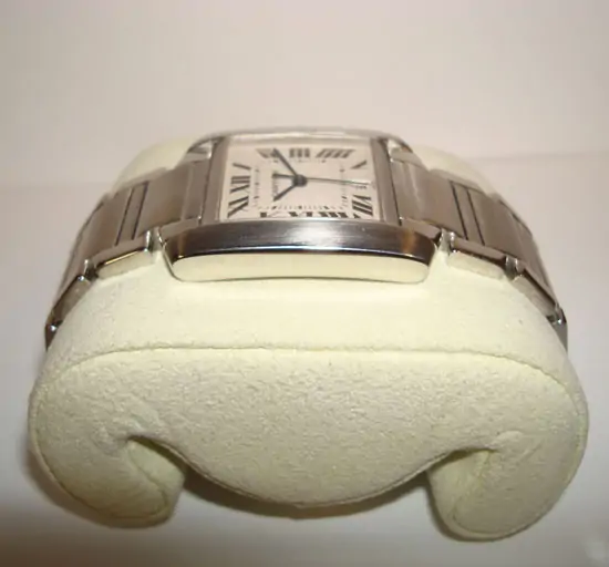 Cartier Tank Francaise GM "SOLD"