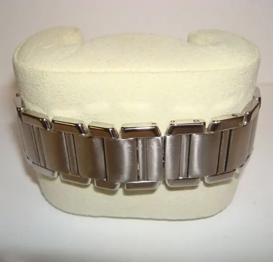 Cartier Tank Francaise GM "SOLD"