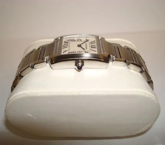 Cartier Tank Francaise Petit "SOLD"