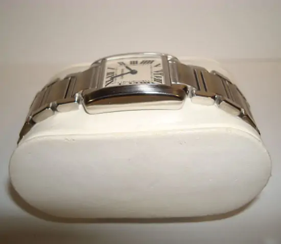 Cartier Tank Francaise Petit "SOLD"