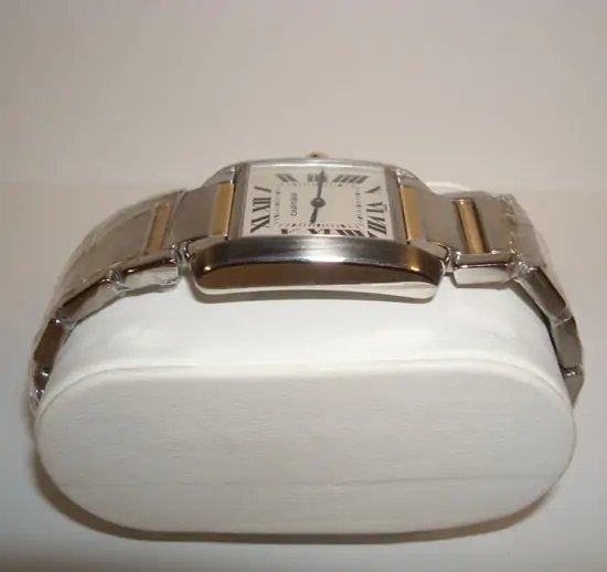 Cartier Tank Frances Mixto "SOLD"